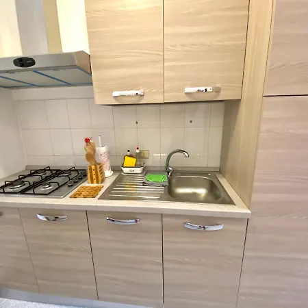 Bianca Appartamento Premeno