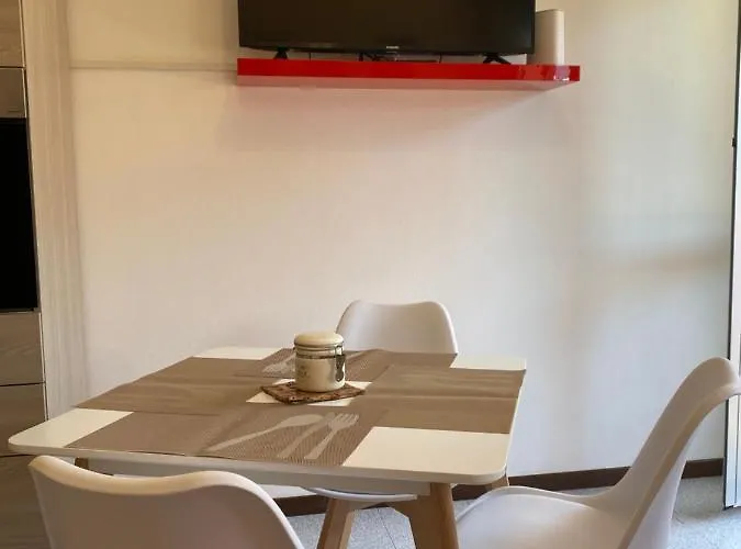 Bianca アパート Premeno